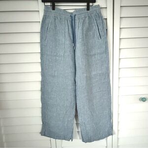 Athleta Chambray Retreat Pants :: Size 8P